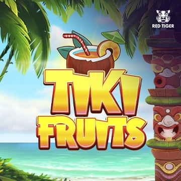 Redtiger : Tiki Fruits - SUMMER138
