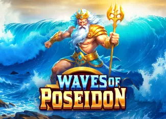 Pragmatic : Waves of Poseidon - SUMMER138