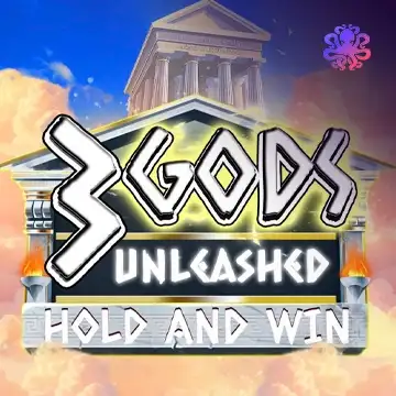 3 Gods Unleashed: Hold&Win! - SUMMER138