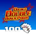 Double Double Bonus Poker 100 Hand - SUMMER138