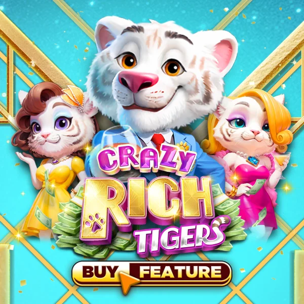 Crazy Rich Tigers - SUMMER138