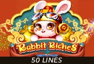Spadegaming : Rabbit Riches - SUMMER138