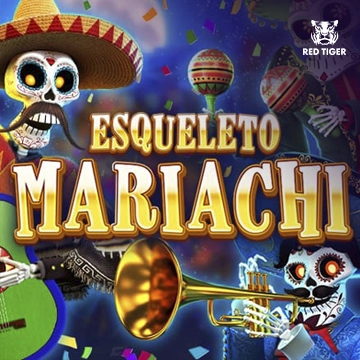 Redtiger : Esqueleto Mariachi - SUMMER138