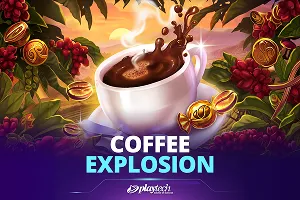 Coffee Explosion - SUMMER138