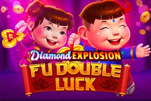 Fu Double Luck Diamond Explosion - SUMMER138