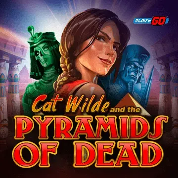 PlaynGo : Cat Wilde and the Pyramids of Dead - SUMMER138