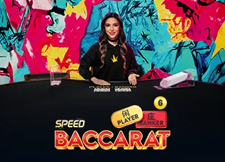 Speed Baccarat 6 - SUMMER138