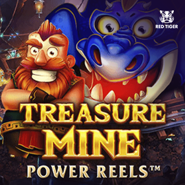 Redtiger : Totem Lightning Power Reels - SUMMER138