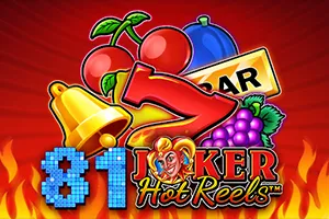81 Joker Hot Reels - SUMMER138