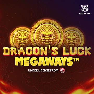 Redtiger : Dragons Luck Megaways - SUMMER138