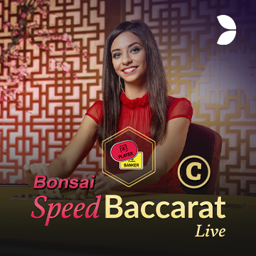 Bonsai Speed Baccarat C - SUMMER138