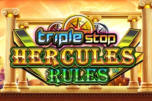 Triple Stop: Hercules Rules - SUMMER138