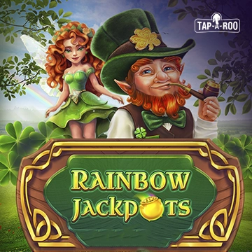 Rainbow Jackpots Tap-A-Roo™ - SUMMER138