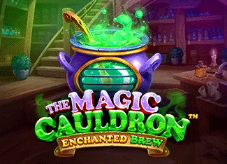 Pragmatic : The Magic Cauldron - SUMMER138