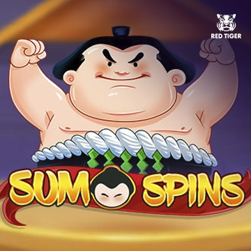 Redtiger : Sumo Spins - SUMMER138