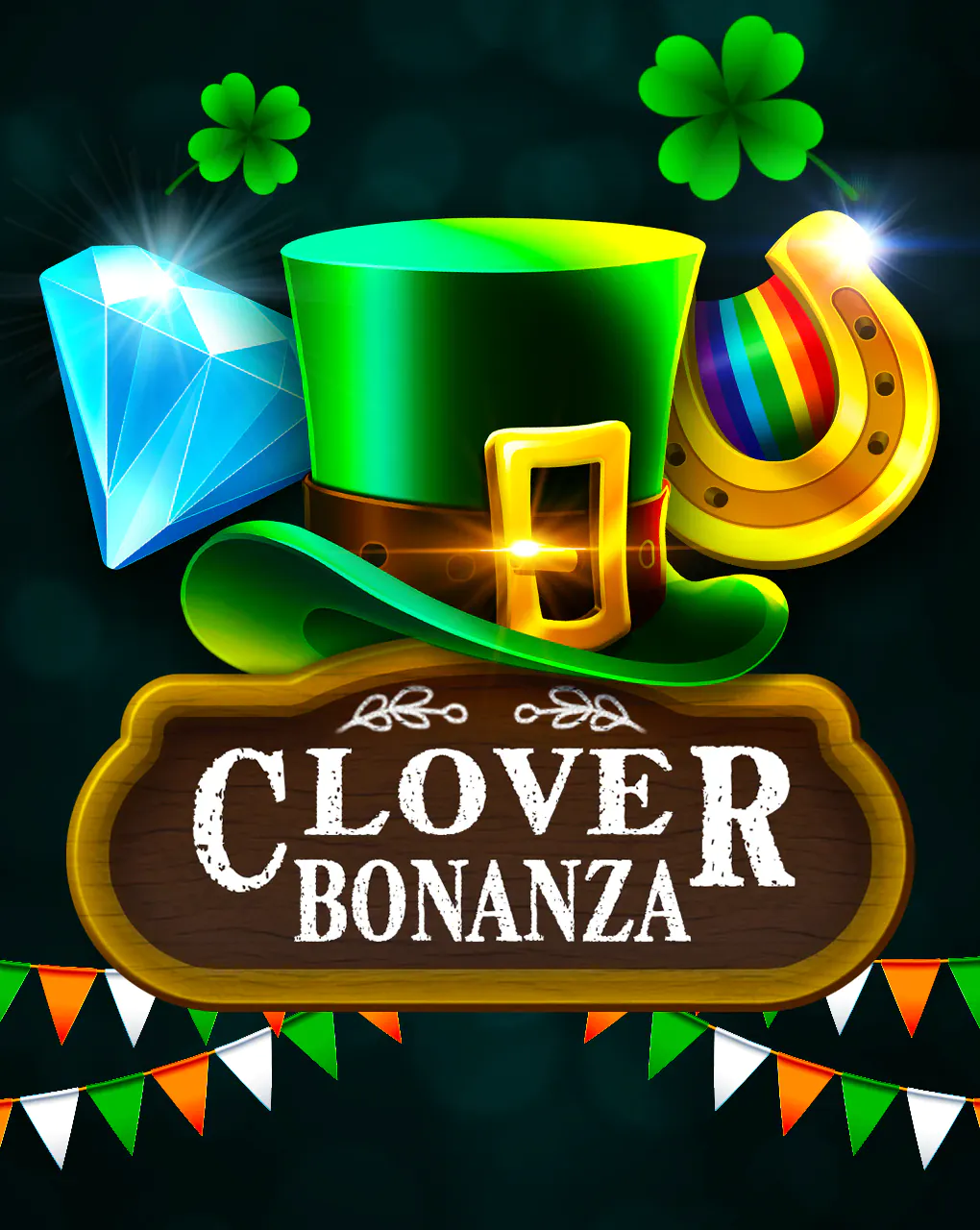 Bgaming : Clover Bonanza - SUMMER138
