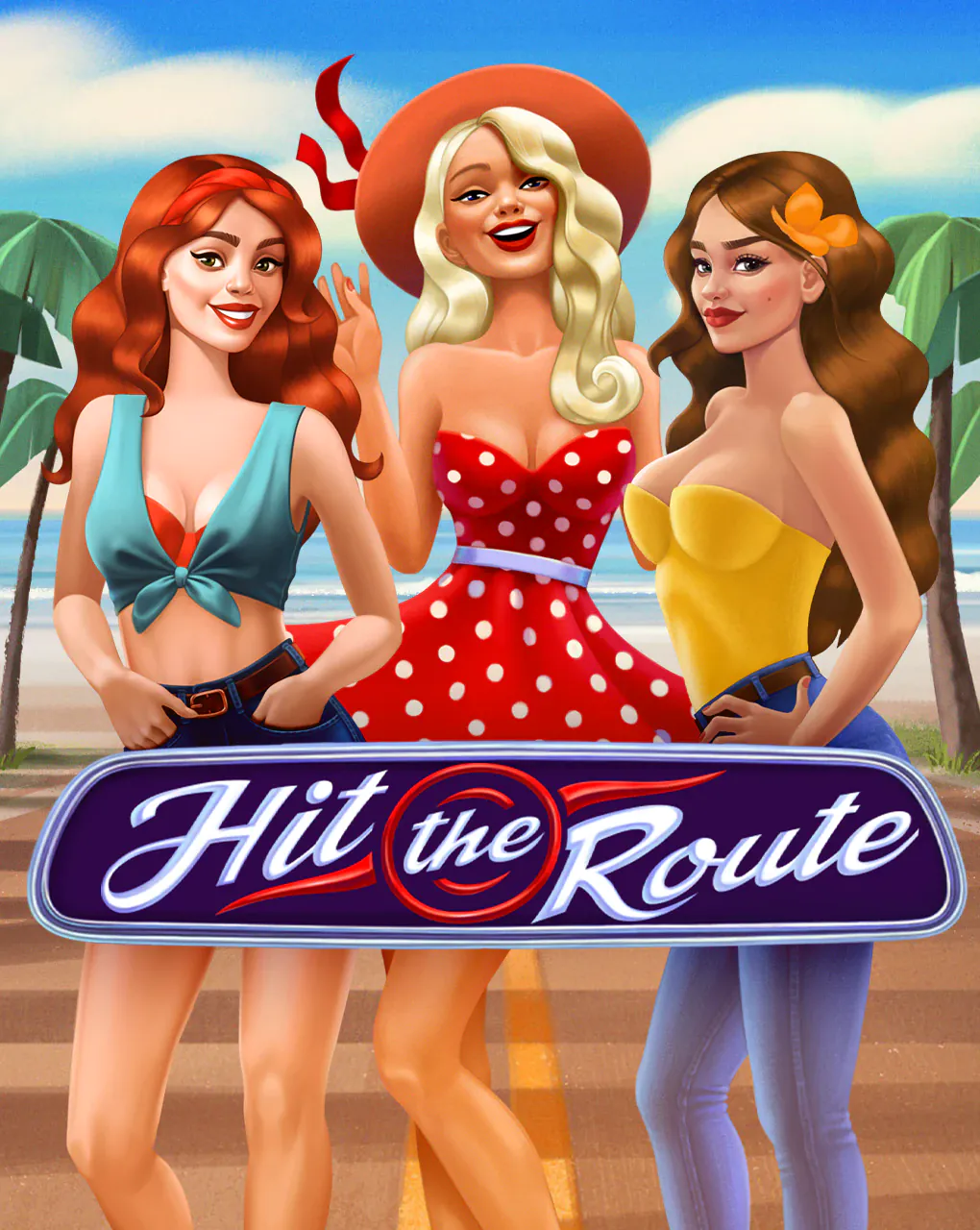 Bgaming : Hit The Route - SUMMER138