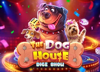 Pragmatic : The Dog House Dice Show - SUMMER138
