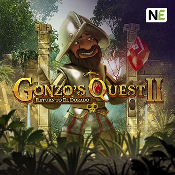 Gonzos Quest II: Return to El Dorado - SUMMER138