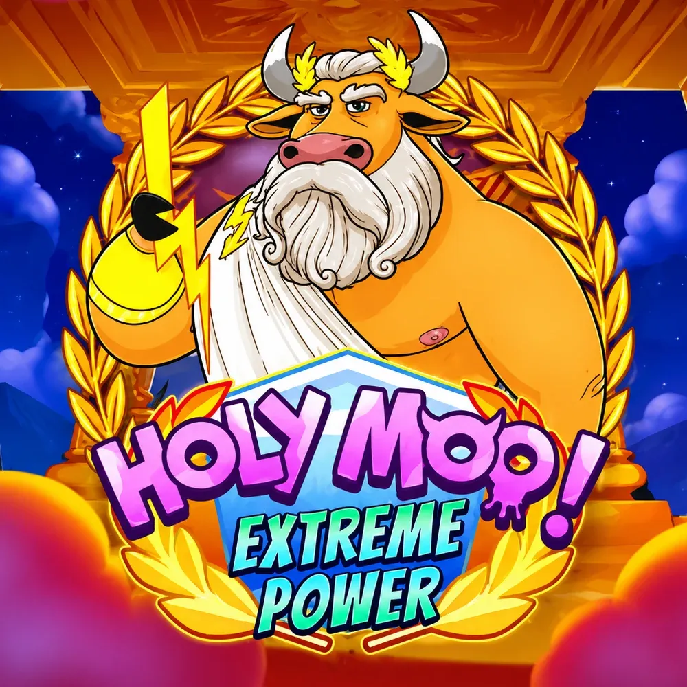 PlaynGo : Holy Moo! Extreme Power - SUMMER138