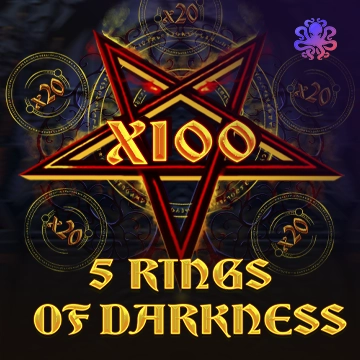 5 Rings of Darkness - SUMMER138