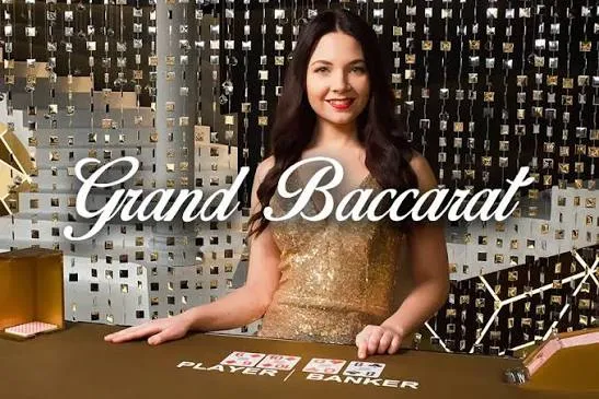 Grand Speed Baccarat 3 - SUMMER138